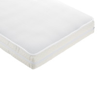 Матрас AirCuddle Bambio Safe Combo 60x120 см (с наматрасником Top Safe)