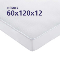 Матрац AirCuddle Easy Safe Combo 60x120 см (з наматрацником Top Safe)
