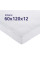 Матрац AirCuddle Easy Safe Combo 60x120 см (з наматрацником Top Safe)