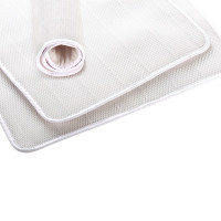 Наматрацник AirCuddle Top Safe 60x120 см