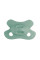 Пустушка силіконова Difrax Natural Newborn Uni 0+ міс, Sage