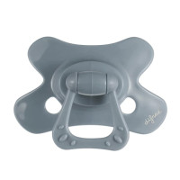 Пустышка силиконовая Difrax Natural Uni 20+ мес, Stone