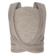 Переноска ZAFFIRO BeClose Leaves beige
