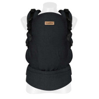 Сумка-переноска ZAFFIRO BabyGrow Roma anthracite