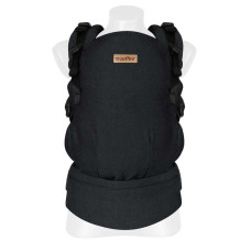 Сумка-переноска ZAFFIRO BabyGrow Roma anthracite