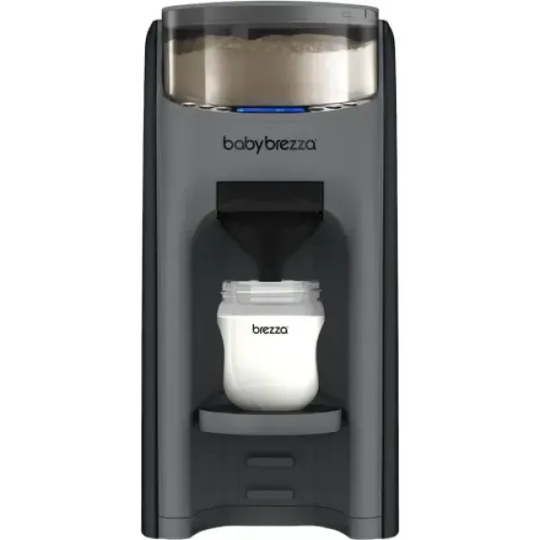 Машина для приготування молочної суміші Baby Brezza Formula Pro Advanced Charcoal