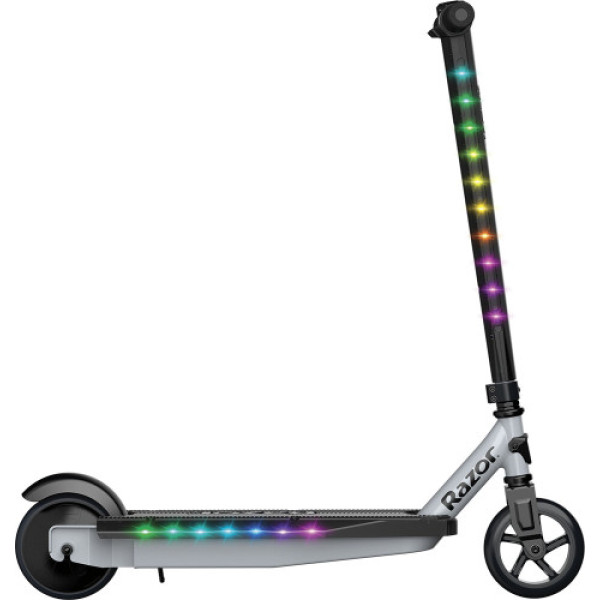 Электросамокат Razor E90 PowerCore Lightshow