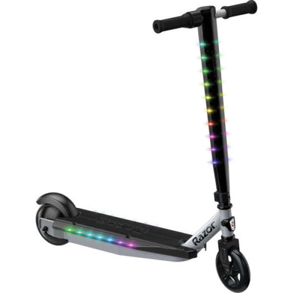Электросамокат Razor E90 PowerCore Lightshow