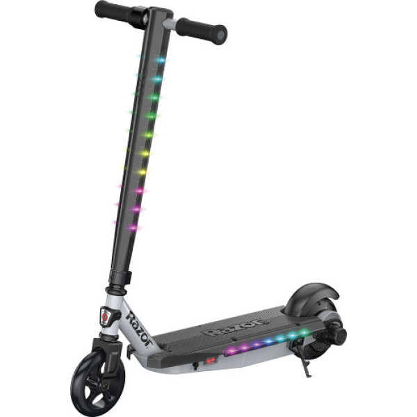 Электросамокат Razor E90 PowerCore Lightshow