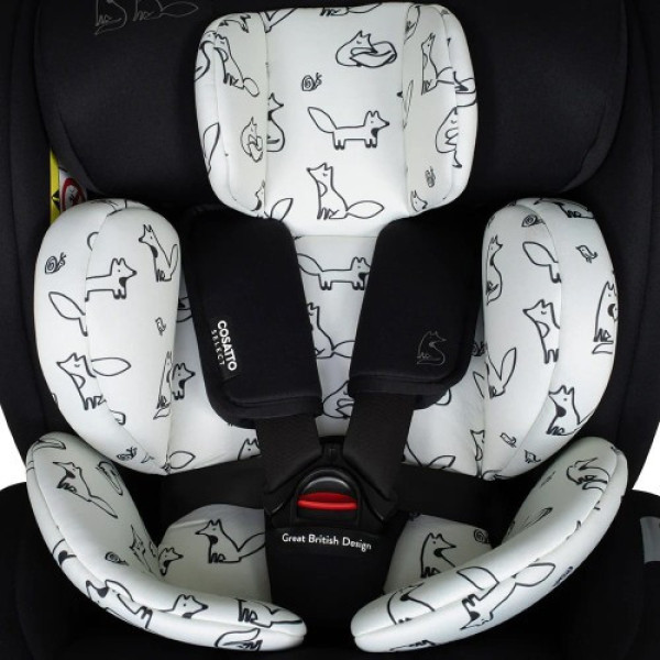 Автокрісло Cosatto Come and Go 2 i-Size 360