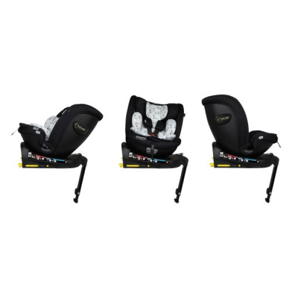 Автокрісло Cosatto Come and Go 2 i-Size 360