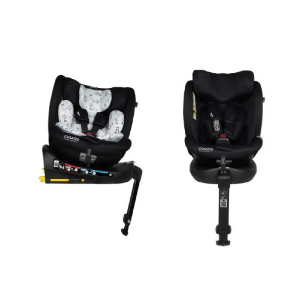 Автокрісло Cosatto Come and Go 2 i-Size 360