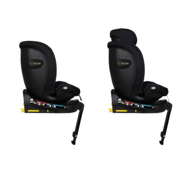 Автокрісло Cosatto Come and Go 2 i-Size 360