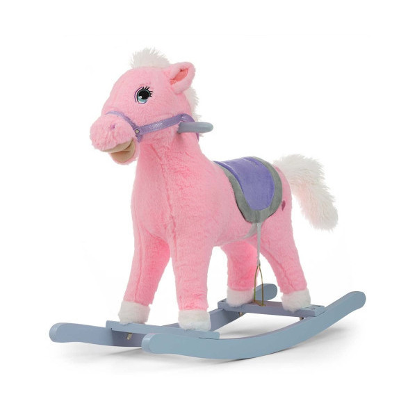 Коник-гойдалка Milly Mally Horse Latek