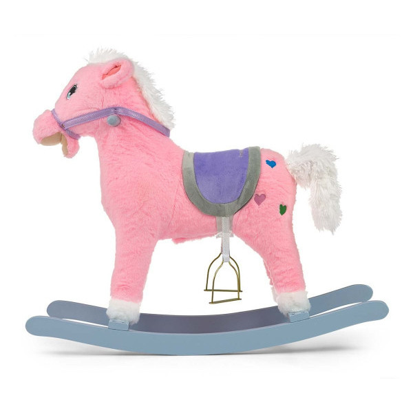 Коник-гойдалка Milly Mally Horse Latek