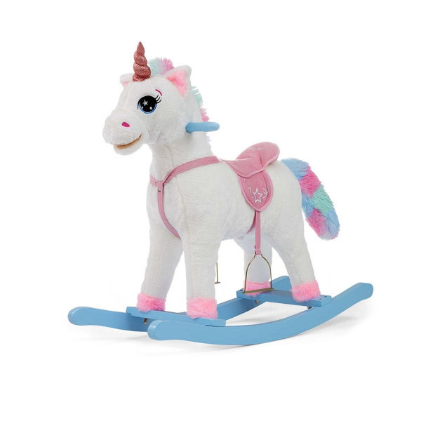 Лошадка Лошадка Milly Mally Horse Latek Unicorn