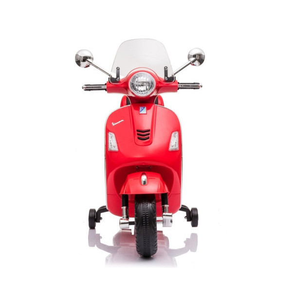 Детский электроскутер Milly Mally Vespa GTS Super