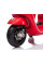 Детский электроскутер Milly Mally Vespa GTS Super