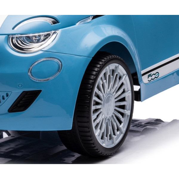 Дитячий електромобіль Milly Mally Fiat 500e