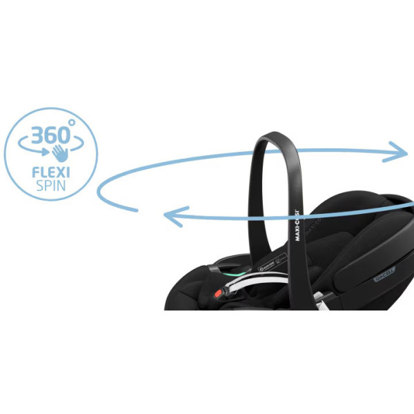Автокресло Maxi Cosi Pebble 360 PRO 2 Essential