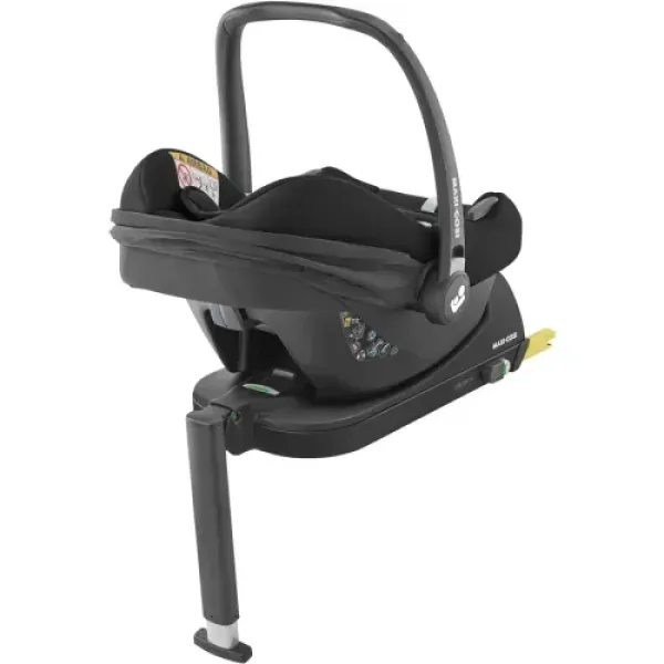 Автокресло Maxi-Cosi CabrioFix i-Size & CabrioFix i-Size Base