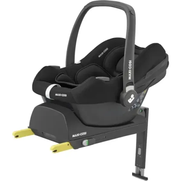 Автокресло Maxi-Cosi CabrioFix i-Size & CabrioFix i-Size Base