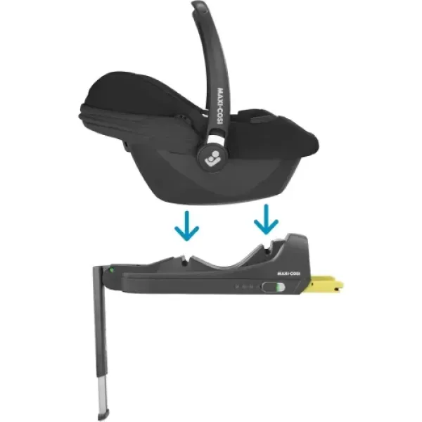 Автокресло Maxi-Cosi CabrioFix i-Size & CabrioFix i-Size Base