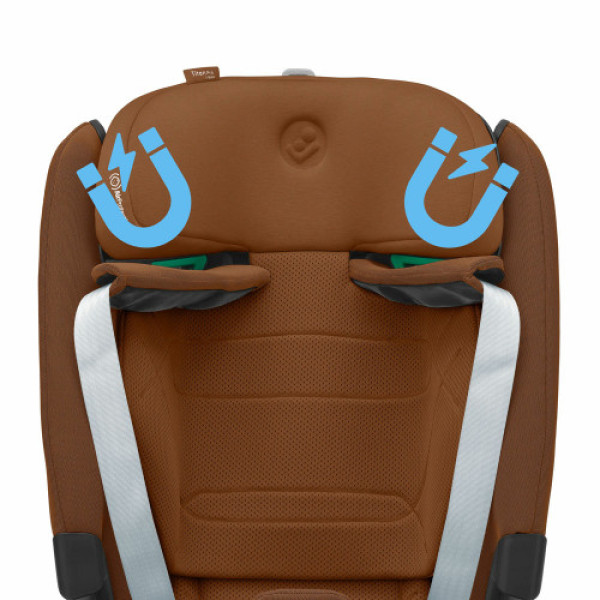 Автокрісло Maxi Cosi Titan PRO2 I-SIZE