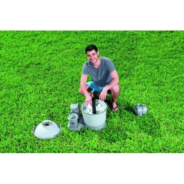 Фільтр-кульки для пісочного насоса Bestway 58475 PET 500g