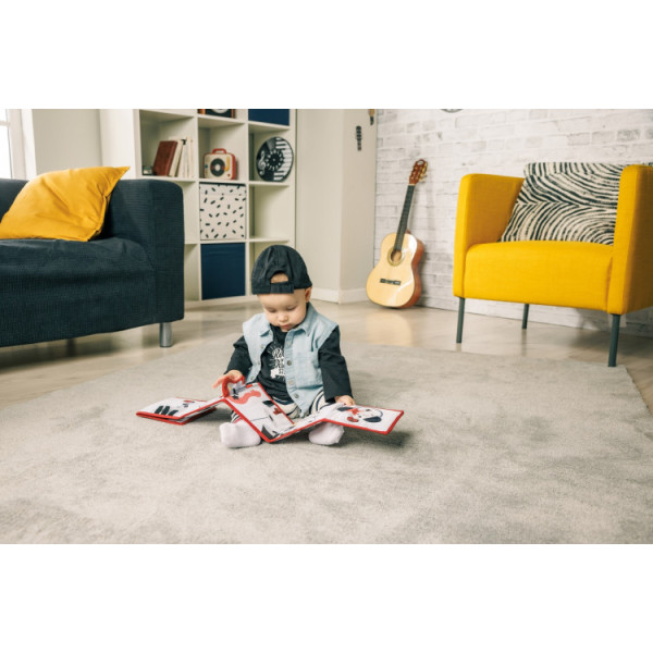 Розвиваюча двостороння книжка Tiny Love Rock N Roll
