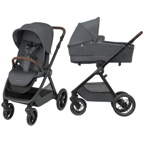 Коляска 2в1 Maxi-Cosi OXFORD PLUS TWILLIC