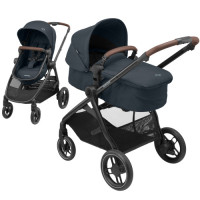 Коляска 2в1 Maxi-Cosi ZELIA3 ESSENTIAL