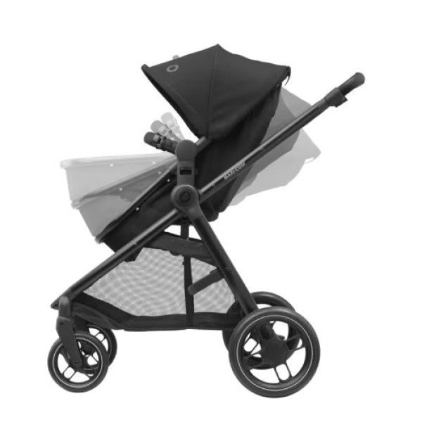Коляска 2в1 Maxi-Cosi ZELIA3 ESSENTIAL