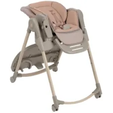 Стільчик для годування Maxi-Cosi MINLA PLUS ELEGANCE