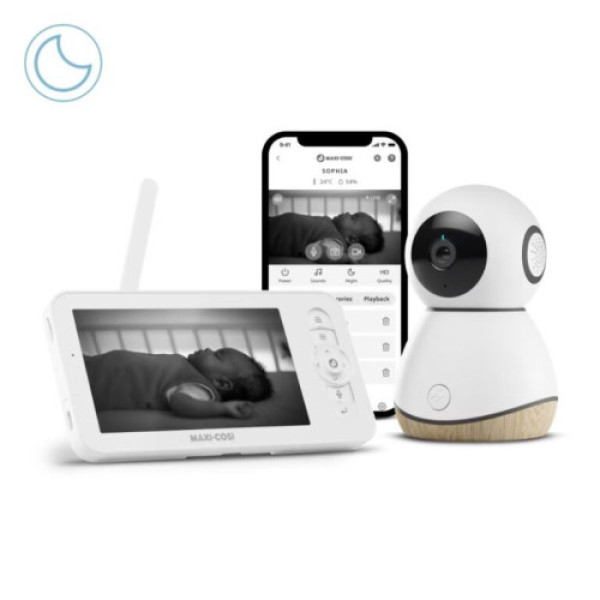 Відеоняня Maxi Cosi SEE PRO BABY MONITOR