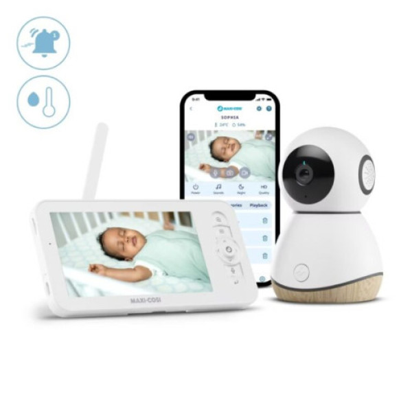Відеоняня Maxi Cosi SEE PRO BABY MONITOR