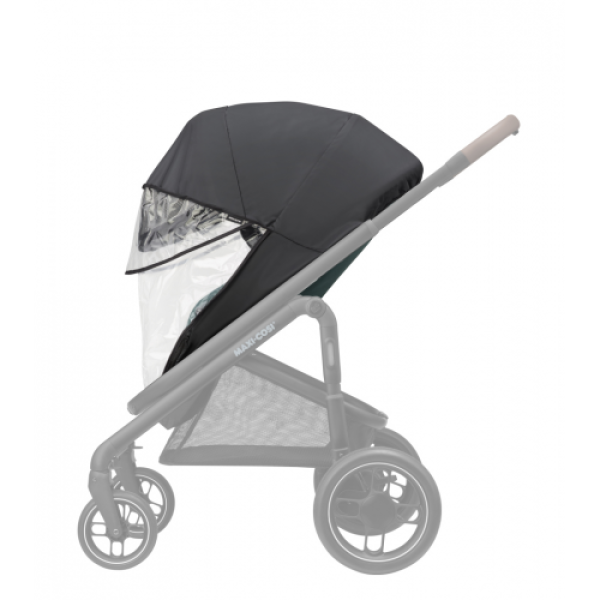 Універсальний дощовик Maxi Cosi Comfort raincover black