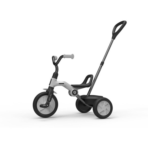Триколісний велосипед Qplay Ant Plus