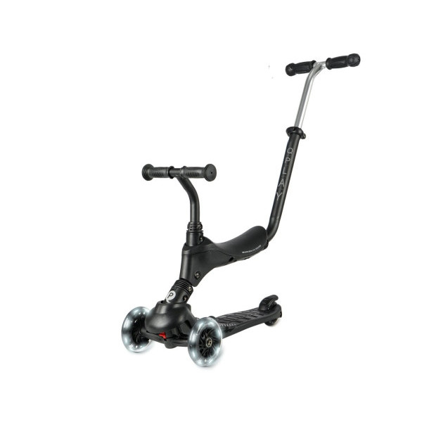 Самокат Qplay Sema Pro 3в1