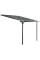 Пергола террасная пристенная HARDMAISTER ATLANTA 3,1x3m