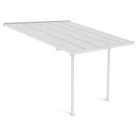 Пергола террасная пристенная HARDMAISTER ATLANTA 3,1x3m