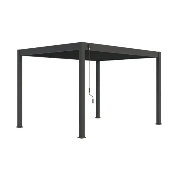 Пергола терасна садова Gutroof ELEGANCE 3x4