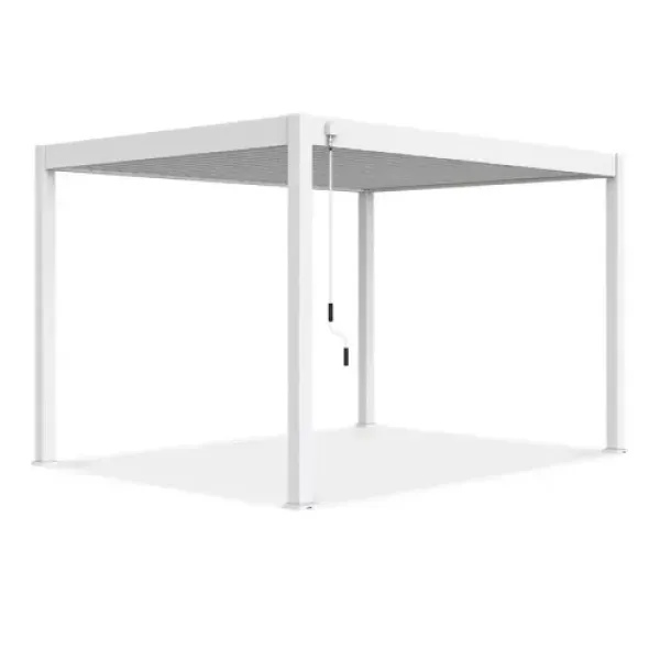 Пергола терасна садова Gutroof ELEGANCE 3x4