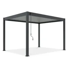 Пергола терасна садова Gutroof ELEGANCE 3x4