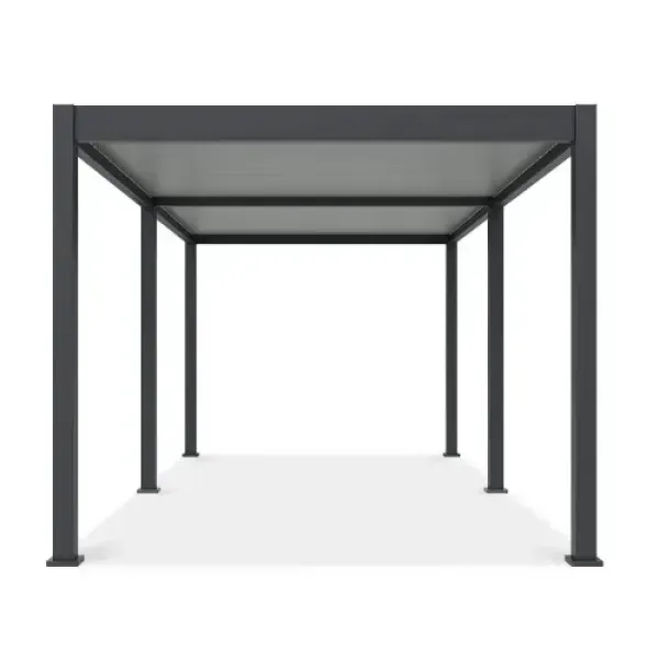 Пергола террасная садовая Gutroof ELEGANCE 3x6