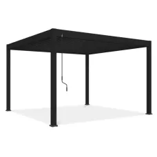 Пергола терасна садова Gutroof DELUXE 3,6x4 Anthracite