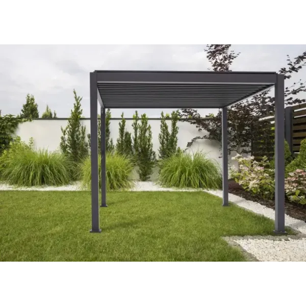 Пергола террасная садовая Gutroof Premium 3x4