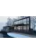 Пергола терасна пристінна Gutroof ELEGANCE WALL 3x6