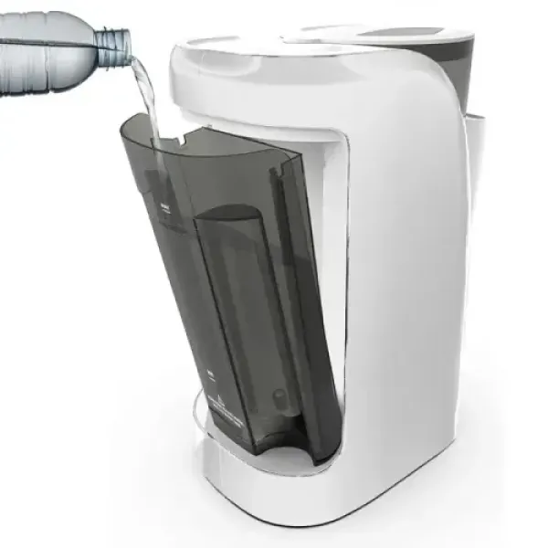 Машина для приготування молочної суміші Baby Brezza Formula Pro Advanced All White FRP0134