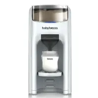 Машина для приготування молочної суміші Baby Brezza Formula Pro Advanced All White FRP0134